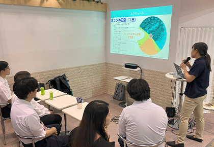 2019東京水コン協カフェの様子